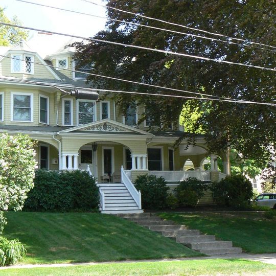 Edward Braddock House