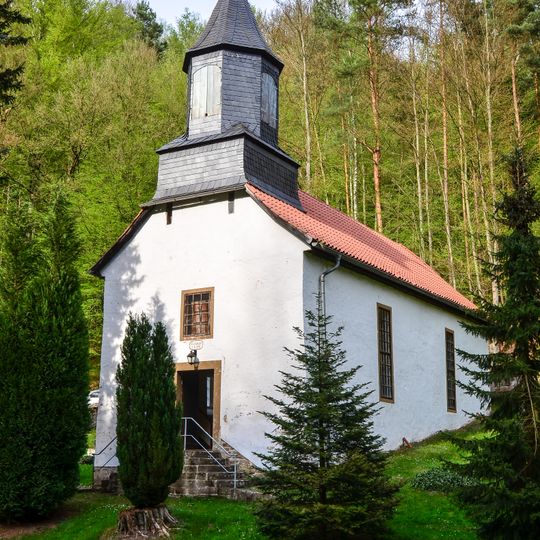 Dorfkirche Weißbach