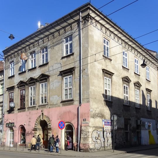 Pałac Wojewodziński w Krakowie