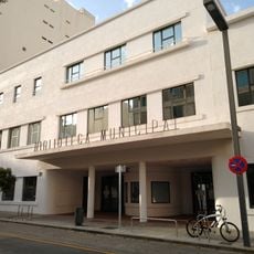 Biblioteca Central José María Artero