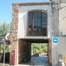 Porxo de Santa Oliva