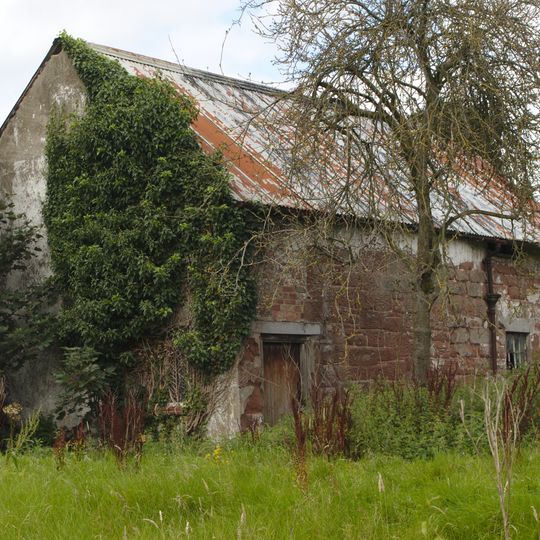 Cottage at White House Farm, Raby