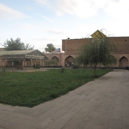 Seyyed al-Shohada Mosque
