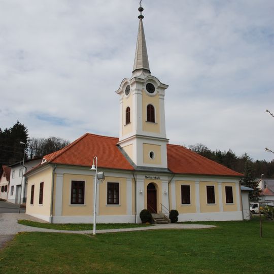 Schul- und Bethaus Drumling