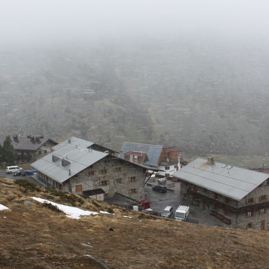 Universitätszentrum Obergurgl