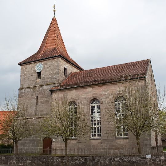 St. Johannes der Täufer