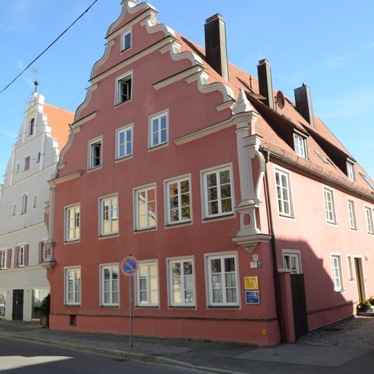 Wohnhaus