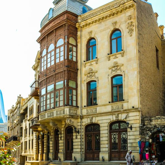 Mammadov's Residence