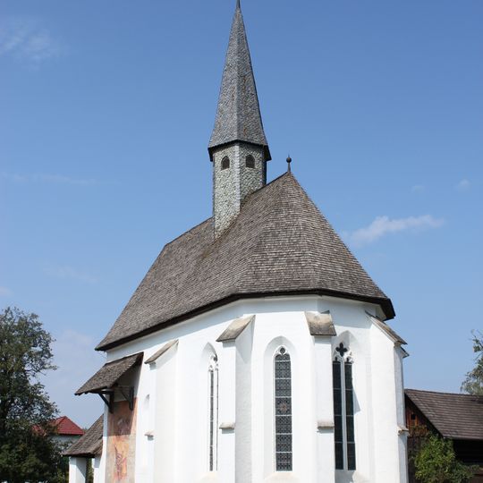 Kirche Srejach