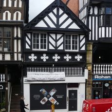 Number 10 Street/Number 8 Row (Part)