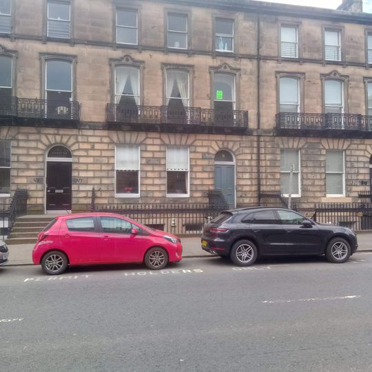 Edinburgh, 8 Chester Street