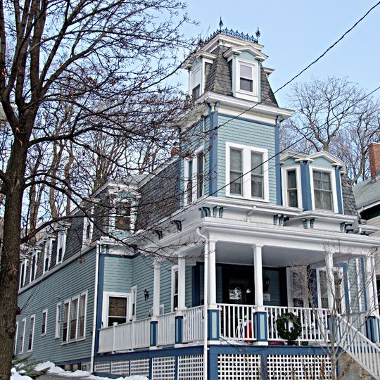 James H. Brooks House