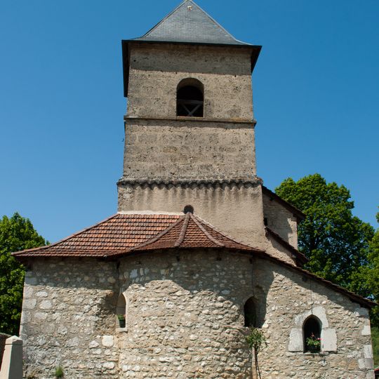 Église Saint-Pierre de Seillonnaz