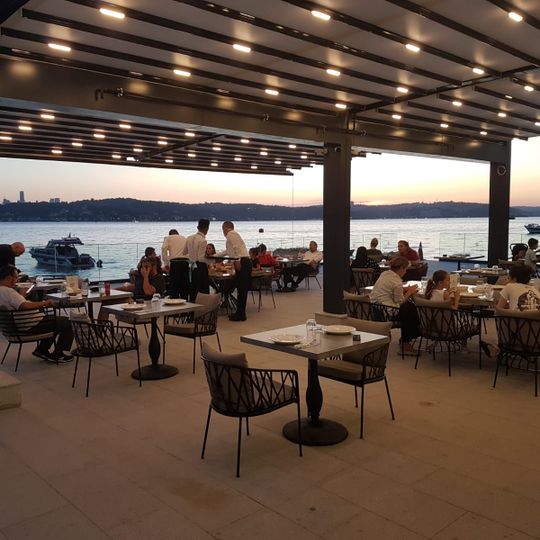 Gümüşsuyu Restoran