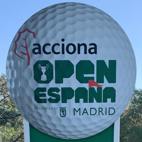 Open de España