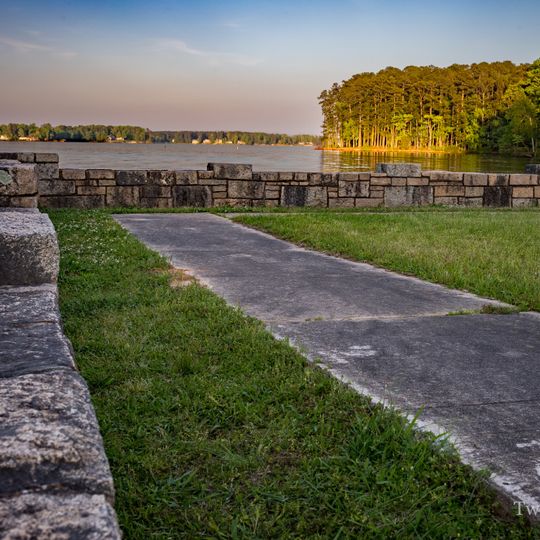 Lake Greenwood State Park