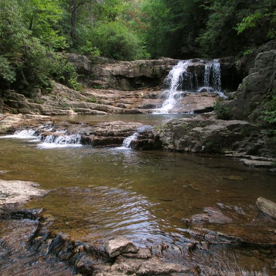 Saint Mary's Wilderness