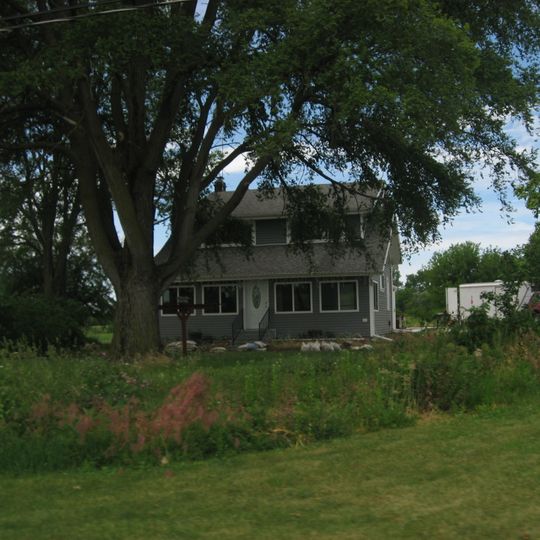 Rakestraw House