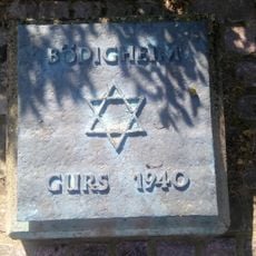 Deportationsmahnmal Bödigheim