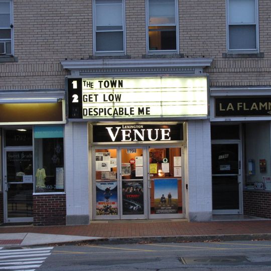 Lexington Venue