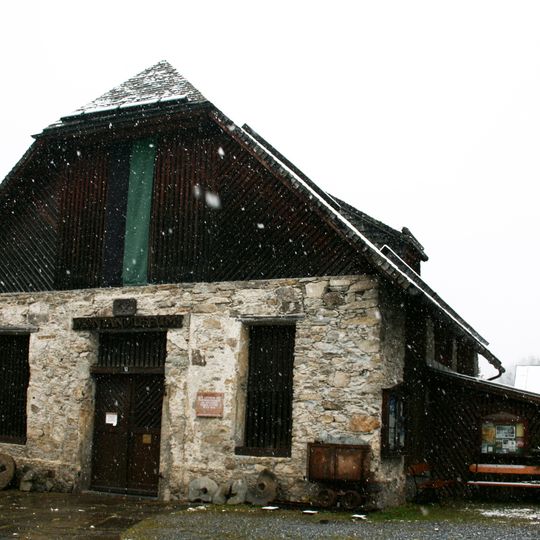 Salzmagazin, Salzstadl; Montanmuseum