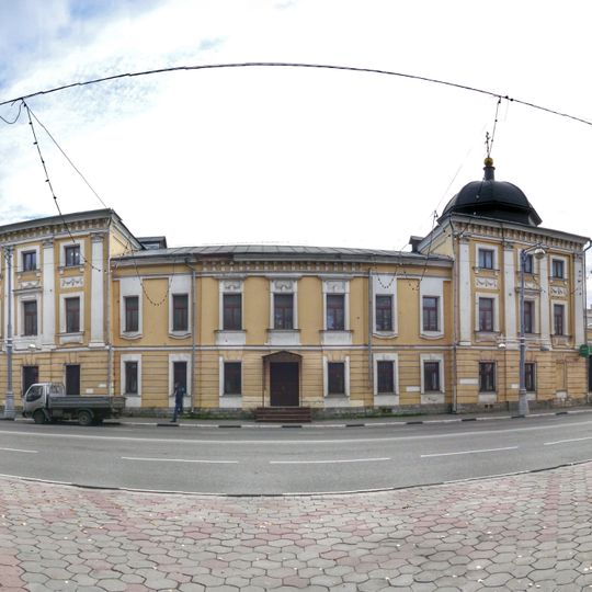 Главный дом