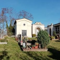Cemetery of Samone
