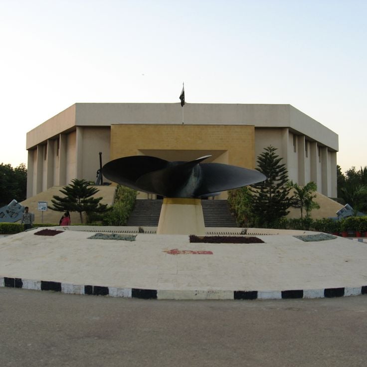 Pakistans maritime museum