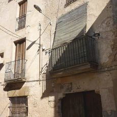 Cal Garriga (Sanaüja)