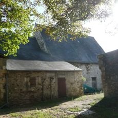 Prieuré de la Colombe