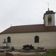 Église Saints-Melchior-Gaspard-et-Balthazar de Pont-d'Héry