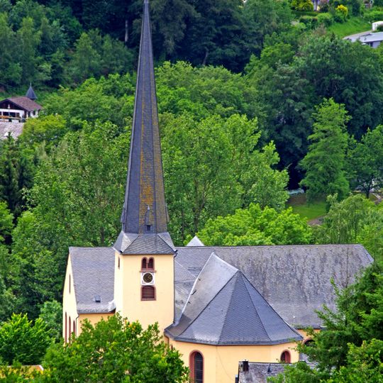 St. Johannes Baptist