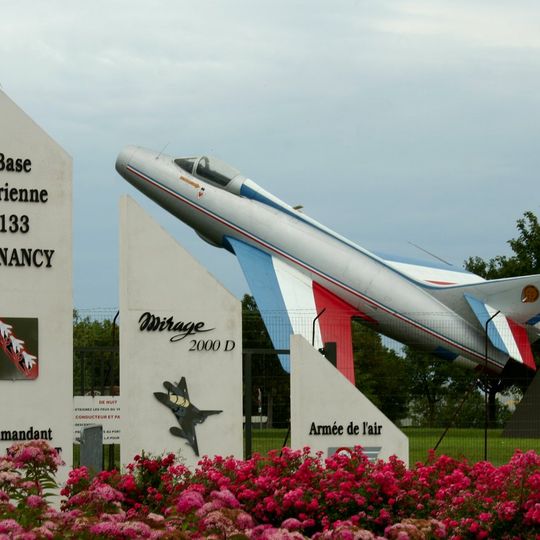 Nancy Air Base