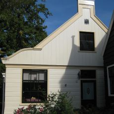 Havenrak 3, Broek in Waterland