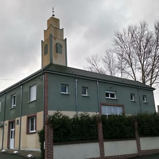 Mosquée Al Badr d'Amiens