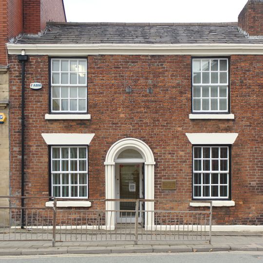 37 High Street, Prescot