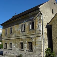 Wohnhaus, ehem. Hammerherrenhaus Weyrerstraße 5 Waidhofen an der Ybbs