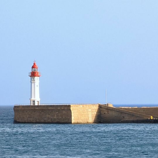 Port of Almería Lighthouse