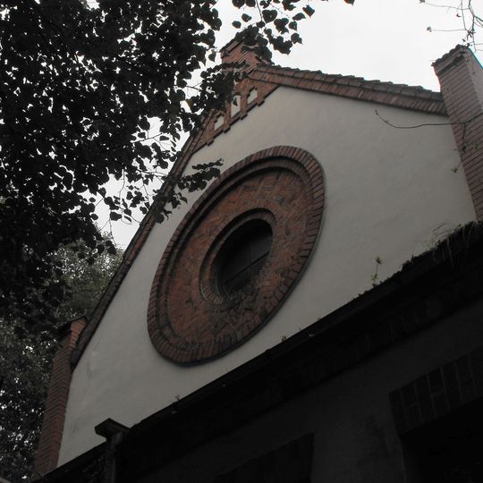 Slimnīcas celtņu komplekss