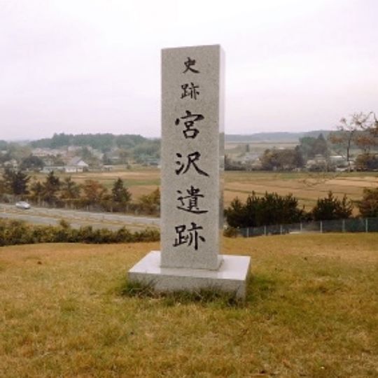 Miyazawa Site