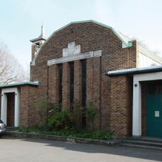Christ Church and St Stephen