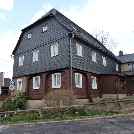 Neudorfstraße 1 Hinterhermsdorf