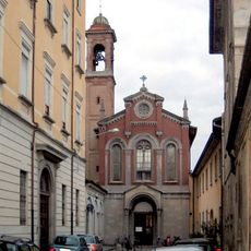 Chiesa di San Carlo ai morti