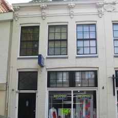 Grote Bredeplaats 26/26A, Harlingen