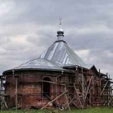 Церковь Преображения (Николая Чудотворца) (Нестерово)