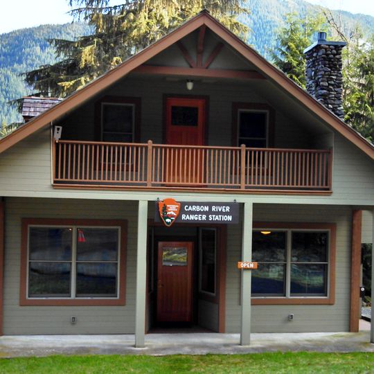 Carbon River Ranger Station
