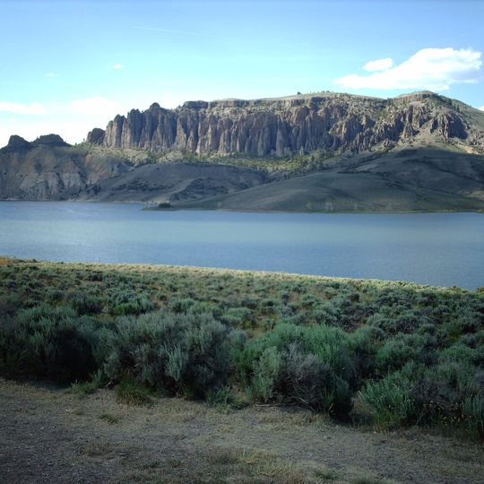 Curecanti National Recreation Area