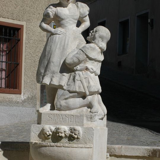 Simandlbrunnen
