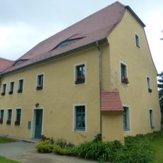 Pfarrhaus der Kirche St. Marien Kirchstraße 13