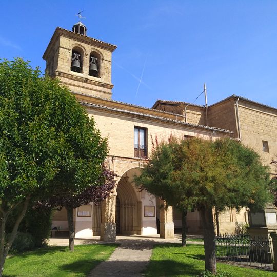 Iglesia parroquial de San Esteban